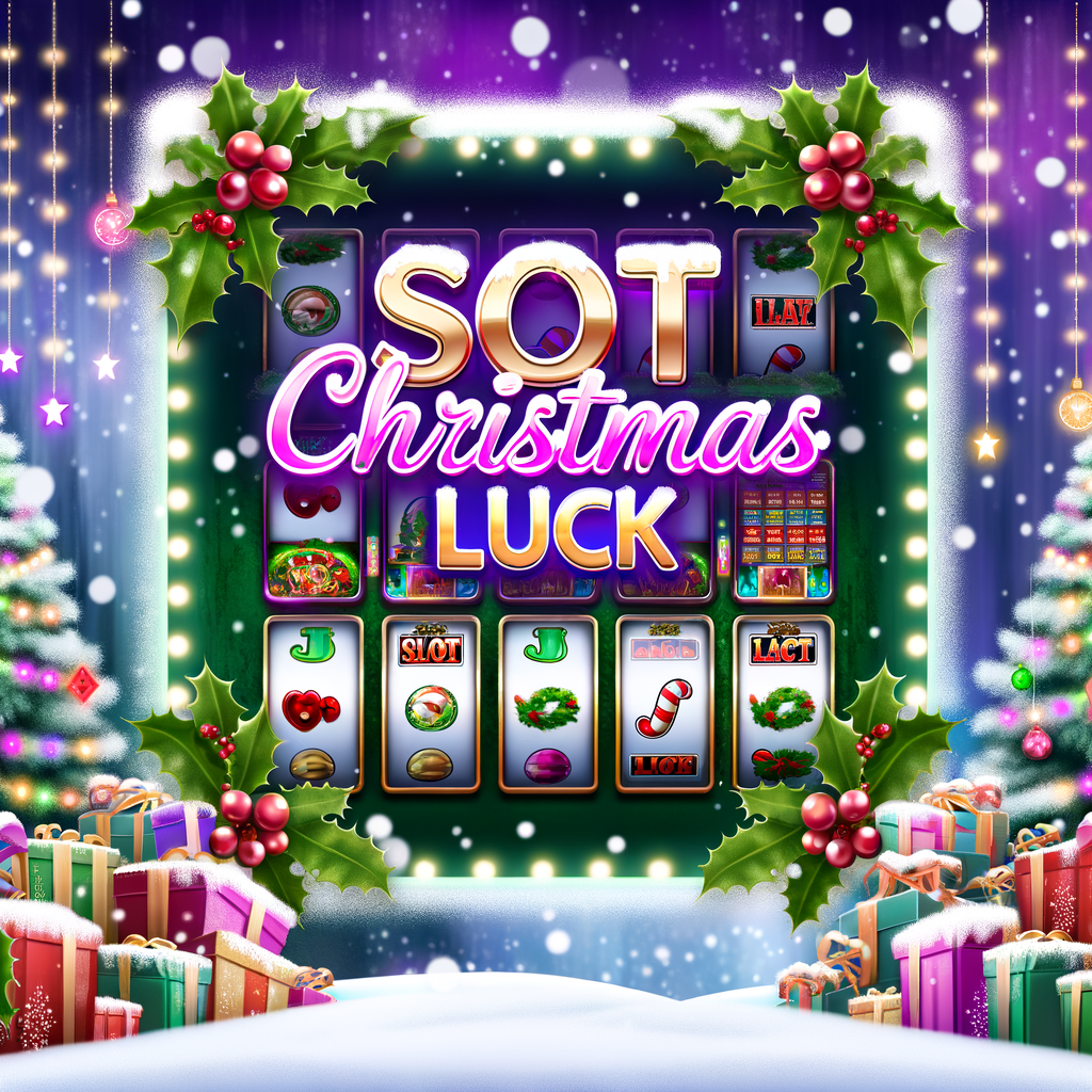 Christmas Luck 1W 